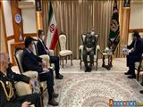 افزایش همکاری‌های نظامی تهران و باکو