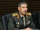 سفر وزیر دفاع  جمهوری آذربایجان به ایران  