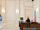گفتگوی برخط سران فرانسه، جمهوری آذربایجان و ارمنستان