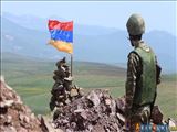 شلیک مجدد نیروهای ارمنستان به مواضع جمهوری آذربایجان