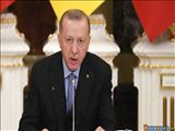 اردوغان: عملیات روسیه در اوکراین ضربه به امنیت منطقه است