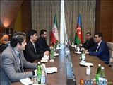 وزیر ورزش جمهوری آذربایجان: برای تعاملات ویژه در حوزه ورزش‌های سنتی با ایران، آماده‌ایم