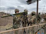 اوکراین از حمله موشکی روسیه به یک پایگاه نظامی در شرق کی‌یف خبر داد