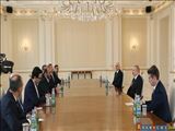 وزیر راه و شهرسازی در باکو: ایران همواره نگاه ویژه ای به جمهوری آذربایجان دارد