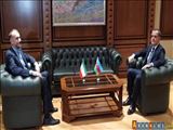 وزیر خارجه جمهوری آذربایجان به همتای ایرانی پیام داد 