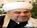 درخواست رئیس اداره مسلمانان قفقاز از دینداران آذربایجان برای شرکت فعالانه  درانتخابات ریاست جمهور...