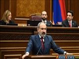 نخست وزیر ارمنستان برای دیدار با پوتین به روسیه می رود