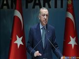 اردوغان: بحران های جهانی فرصت مهمی به ترکیه داده است