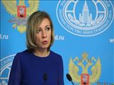 روسیه اقدام آمریکا برای ارسال تسلیحات به اوکراین را محکوم کرد
