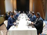 بررسی روابط ایران و عراق در دیدار هیات پارلمانی دو کشور در باکو