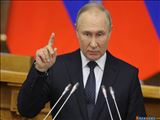 پوتین: غرب به دنبال شکست روسیه در میدان نبرد است
