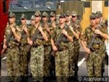 گذراندن دوره تخصصی نظامیان آذربایجانی در روسیه
