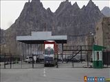 احیای نقاط ایست بازرسی مرز جمهوری آذربایجان با ایران