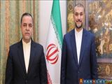 «حسین ظفرقاسم‌پور» سرکنسول ایران در باتومی شد