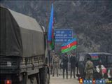 جمهوری آذربایجان کنترل شهر لاچین را به دست گرفت