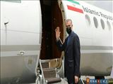  سفر وزیر خارجه ایران به مسکو 