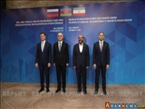  ارزیابی سفیر کشورمان در باکو از نشست سه جانبه ایران، روسیه و آذربایجان