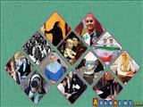 انتشار اینفوگراف اقدامات و دستاوردهای شاخص پیشرفت زنان و خانواده ایران به زبان آذری