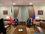امنیت ارمنستان را امنیت ایران می‌دانیم/ مخالف تغییر مرزها هستیم
