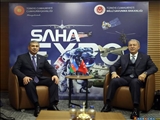 ملاقات وزرای دفاع آذربایجان و ترکیه در استانبول