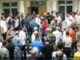 پانزده هزار روس خواهان خروج از گرجستان هستند