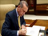 اردوغان با تمدید مدت اقامت نظامیان ترکیه در آذربایجان موافقت کرد