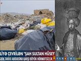 تبدیل مسجد «شاه سلطان حسین» به زباله‌دانی در جمهوری آذربایجان