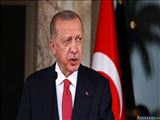 اردوغان: اولین جنگنده بدون سرنشین ترکیه به زودی به پرواز درمی‌آید