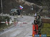مذاکره روسیه و جمهوری آذربایجان درباره از سرگیری حرکت خودروهای غیر نظامی در کریدور لاچین