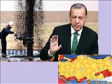 آیا ترکیه بر روی دریای نفت است؟