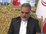 سفیر ایران در ترکیه: دیدارها برای خط لوله دوم گاز طبیعی با ایران آغاز گردید  