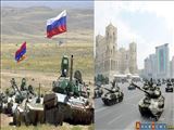 تشدید رقابت‌های تسلیحاتی در قفقاز جنوبی