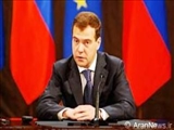 اظهارات رییس جمهور روسیه