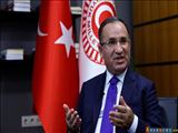 وزیر دادگستری ترکیه: مانع قانونی برای نامزدی اردوغان وجود ندارد