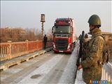 گذرگاه مرزی ارمنستان و ترکیه پس از ۳۵ سال بازگشایی شد