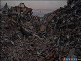 گلایه زلزله زدگان از «اردوغان»؛ غم و اندوه به خشم تبدیل شده است