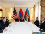 سران جمهوری آذربایجان و ارمنستان در مونیخ دیدار کردند