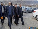 آخرین وضعیت نوردوز مرز ایران و ارمنستان