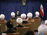 رهبر انقلاب: جمهوری اسلامی، دین را در کنار مردم‌سالاری و آزادی گذاشته است