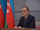 وزیر خارجه آذربایجان اواخر مارس به فلسطین اشغالی می‌رود