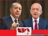 عقب افتادن اردوغان از اپوزیسیون ترکیه در آستانه انتخابات