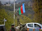 تصرف جاده‌های شمال کریدور لاچین توسط نیروهای جمهوری آذربایجان 