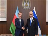دیدار نتانیاهو با وزیر امور خارجه آذربایجان