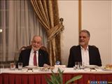 مراسم افطاری سفارت ایران برای رهبران حزب “سعادت” و “هدا پار” ترکیه