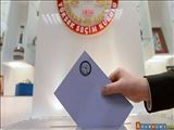 ۲۶ حزب برای انتخابات پارلمانی ترکیه نامزد معرفی کردند