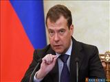مدودف: در حال حاضر هیچ نیازی به مذاکره در مورد اوکراین نیست