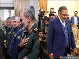 سردار احمدیان دبیر شورای عالی امنیت ملی جمهوری اسلامی ایران شد