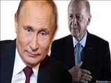 افزایش وابستگی اقتصادی ترکیه به روس‌ها