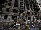 شکست ضد حمله نیروهای مسلح اوکراین