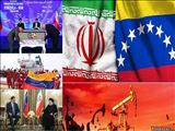 امضای قراردادهای نفتی بین ایران و ونزوئلا